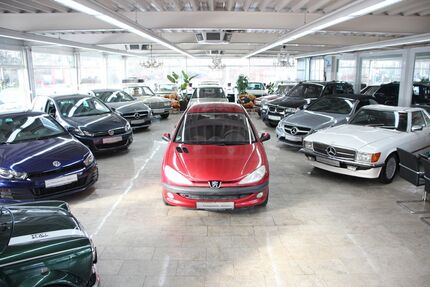 Peugeot 206 144.000 km 1.490 &euro; Essen 45356