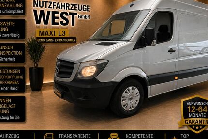 Mercedes-Benz Sprinter 139.000 km 21.490 &euro; Datteln 45711