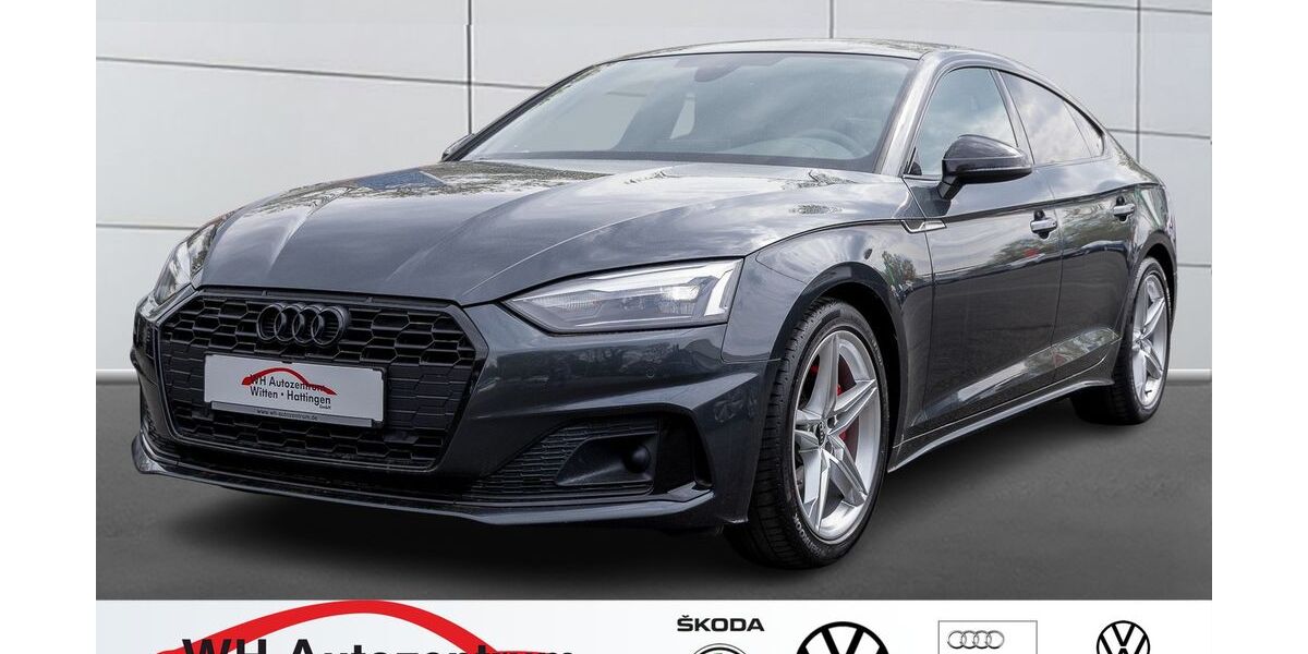 Audi A5 66.390 km 32.898 &euro; Witten 58453