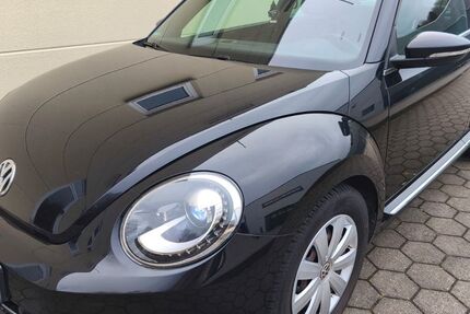 VW Beetle 102.000 km 8.999 &euro; Hattingen 45527