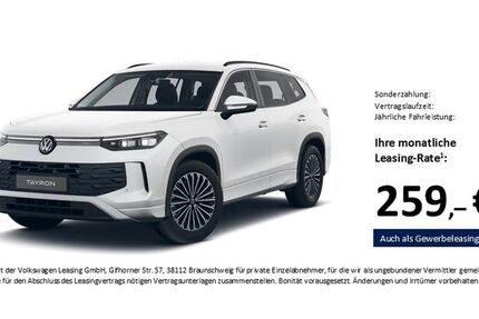 VW Tayron 15.801 km 39.888 &euro; Bergkamen 59192