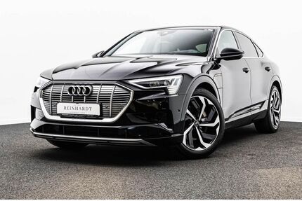 Audi e-tron 41.877 km 34.565 &euro; Hagen 58091