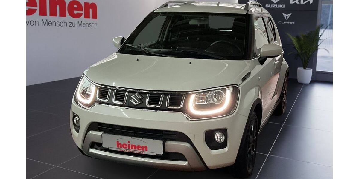 Suzuki Ignis 25.182 km 14.479 &euro; Werne 59368