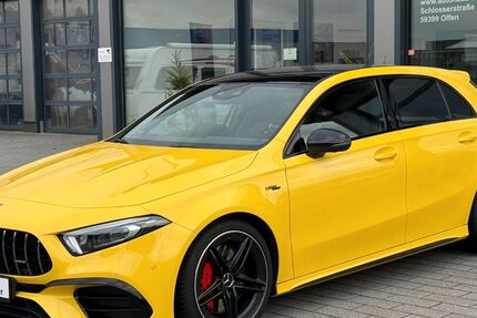Mercedes-Benz A 45 AMG 51.151 km 42.799 &euro; Olfen 59399