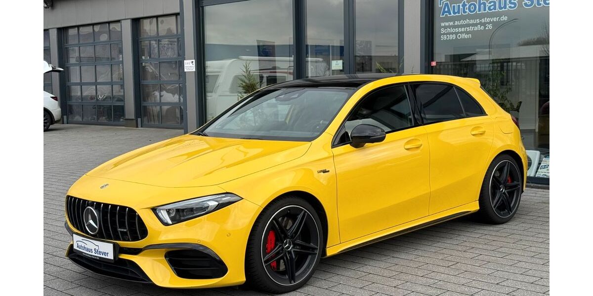 Mercedes-Benz A 45 AMG 51.151 km 42.799 &euro; Olfen 59399