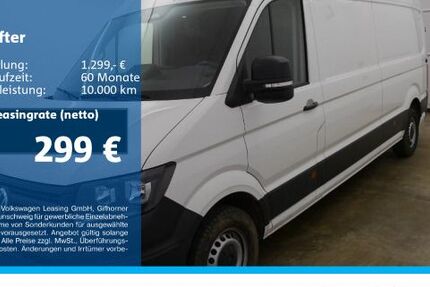VW Crafter 37.660 km 40.820 &euro; Recklinghausen 45663