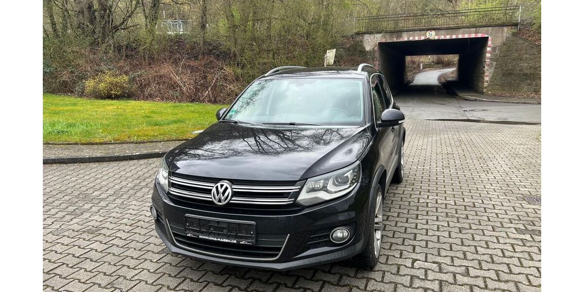 VW Tiguan 179.000 km 10.990 &euro; Wetter Ruhr 58300