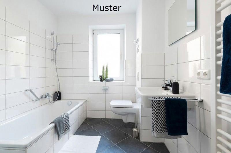 Etagenwohnung Herten Bertlich - 3 Zimmer, 68 m&sup2;, 551&euro; | Angebot:26657432