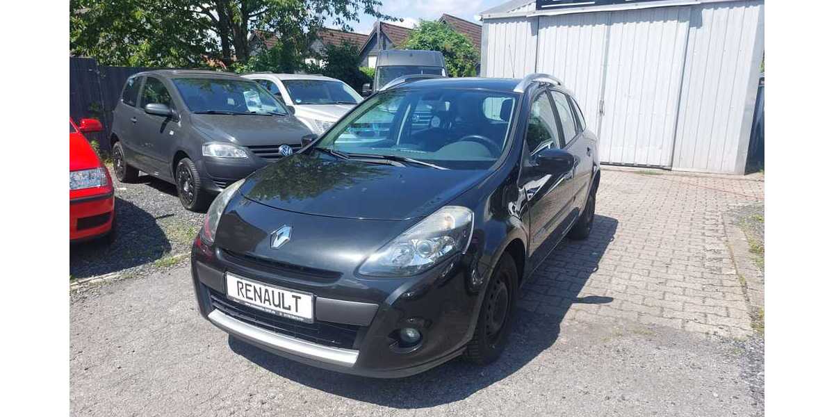 Renault Clio 1,5 Export/B2b 299.999 km 949 &euro; Witten 58454
