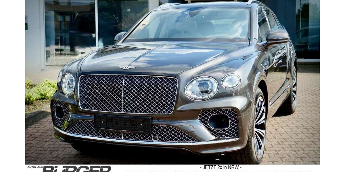 Bentley Bentayga 74.500 km 154.970 &euro; Lünen 44536