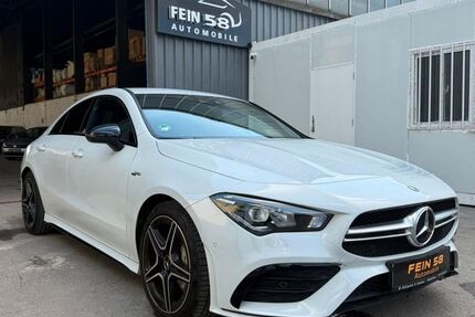 Mercedes-Benz CLA 35 AMG 10.770 km 41.600 &euro; Bochum 44793