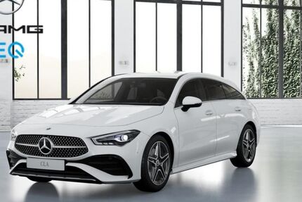 Mercedes-Benz CLA 200 Shooting Brake 9.299 km 30.570 &euro; Lünen 44532