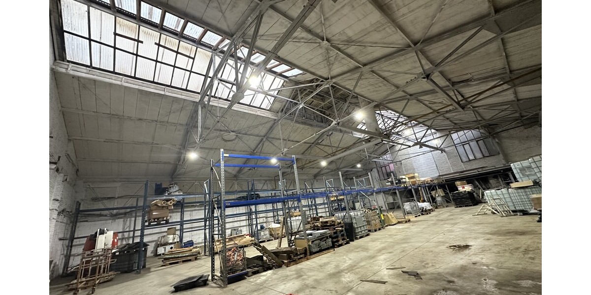 Ihr Business, Ihr Platz: Vielseitige Gewerbefläche mit ca. 940m²! - Gewerbeobjekt Hagen / Hohenlimburg Hohenlimburg | Angebot:24568742