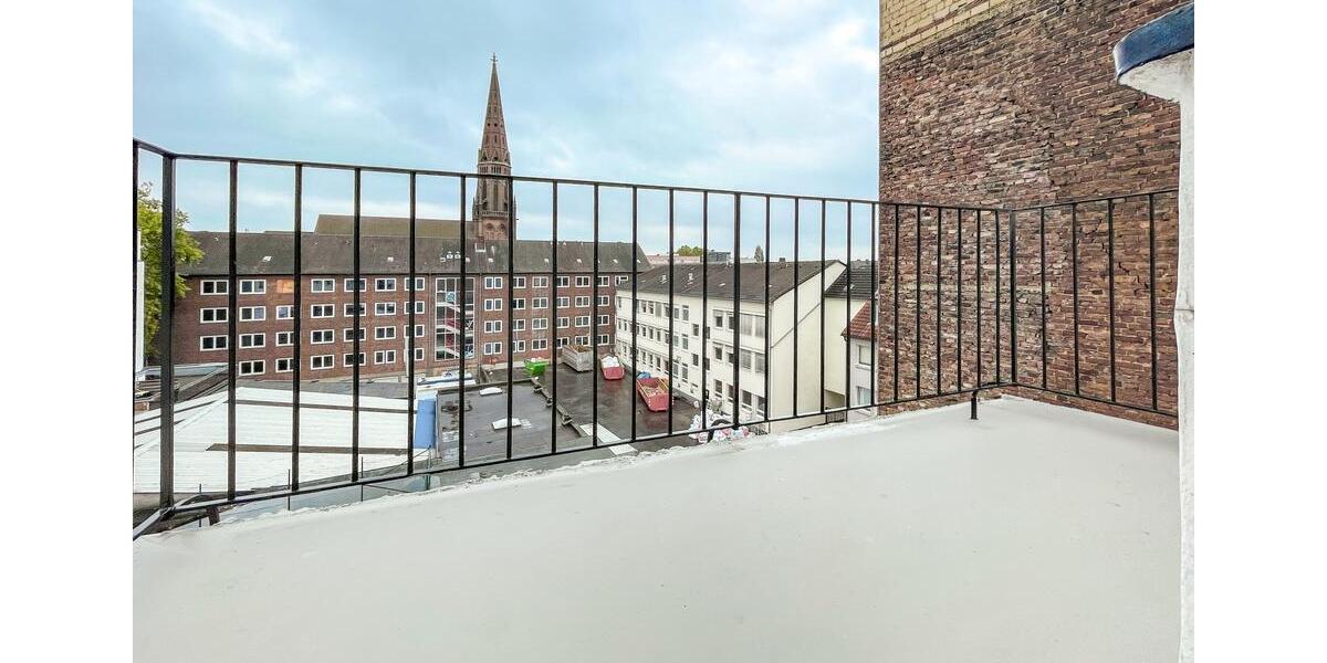 Etagenwohnung Bochum - 3.5 Zimmer, 72 m&sup2;, 705&euro; | Angebot:25380333