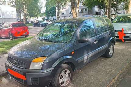 Ford Fusion 163.000 km 2.400 &euro; Dortmund 44359