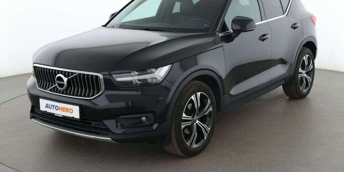 Volvo XC40 107.061 km 22.890 &euro; Essen 45141