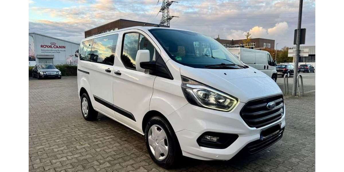 Ford Transit 238.000 km 14.950 &euro; Essen 45139