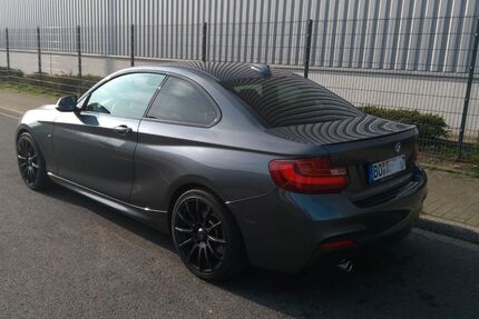 BMW 220 122.000 km 18.500 &euro; Herne 44628