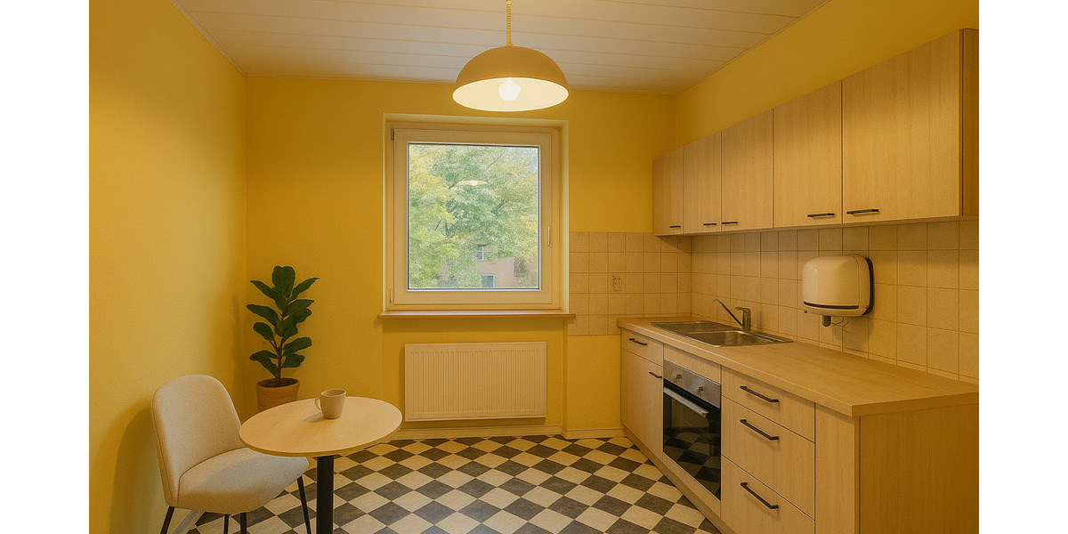 Etagenwohnung Herne Baukau-Ost - 2 Zimmer, 65 m&sup2;, 105.000&euro; | Angebot:26156043