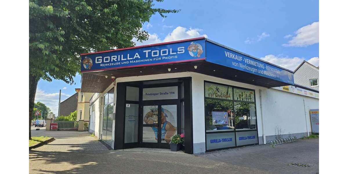 Gewerbeobjekt Essen-Bedingrade Bedingrade - 263.500&euro; | Angebot:21454986