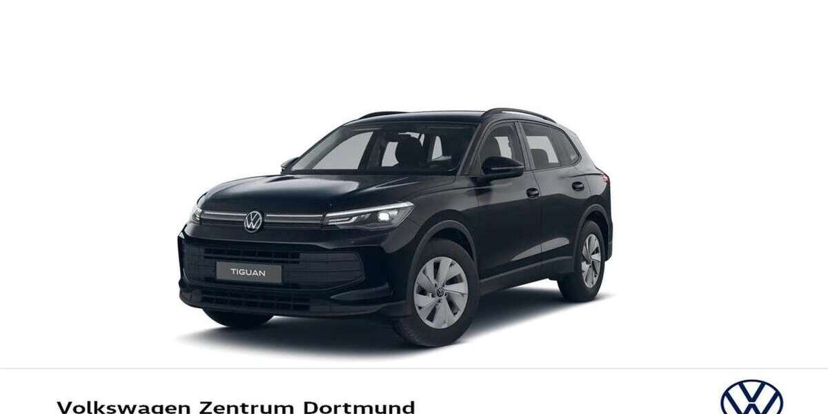VW Tiguan 10.529 km 30.988 &euro; Dortmund 44141