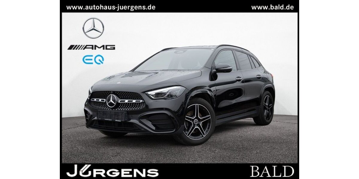 Mercedes-Benz GLA 200 21.230 km 39.080 &euro; Hagen 58135