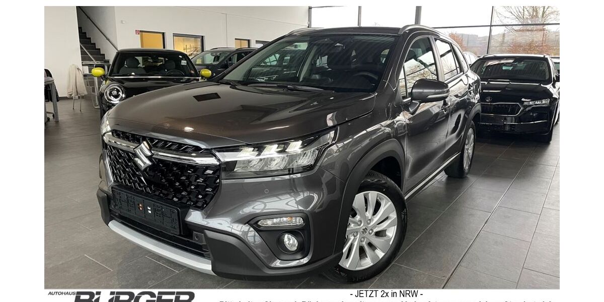 Suzuki (SX4) S-Cross 8.850 km 24.370 &euro; Lünen 44536