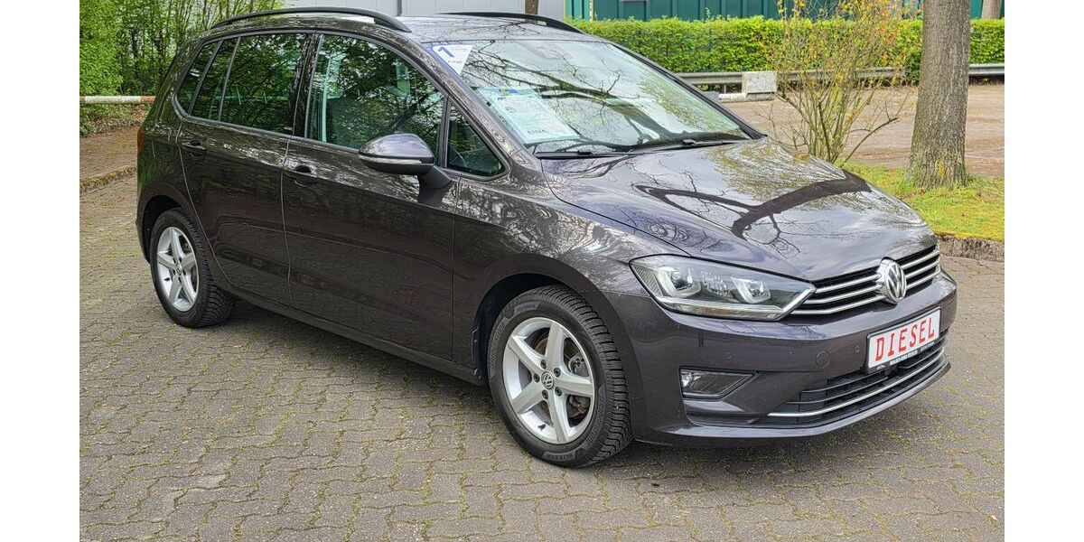 VW Golf Sportsvan 161.903 km 9.950 &euro; Dorsten 46282