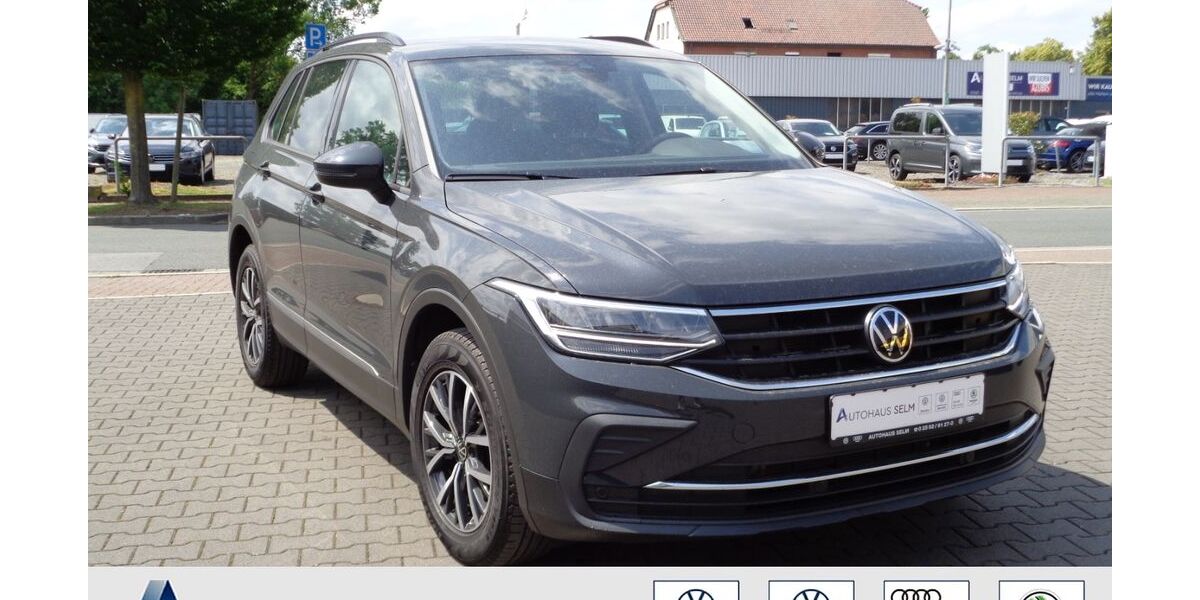 VW Tiguan 38.000 km 26.290 &euro; Selm 59379