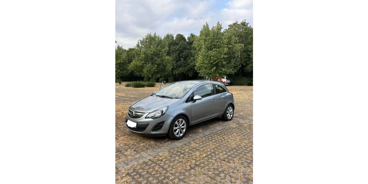 Opel Corsa 107.000 km 3.999 &euro; Gelsenkirchen 45891