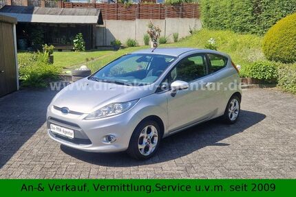 Ford Fiesta 118.600 km 3.491 &euro; Gevelsberg 58285
