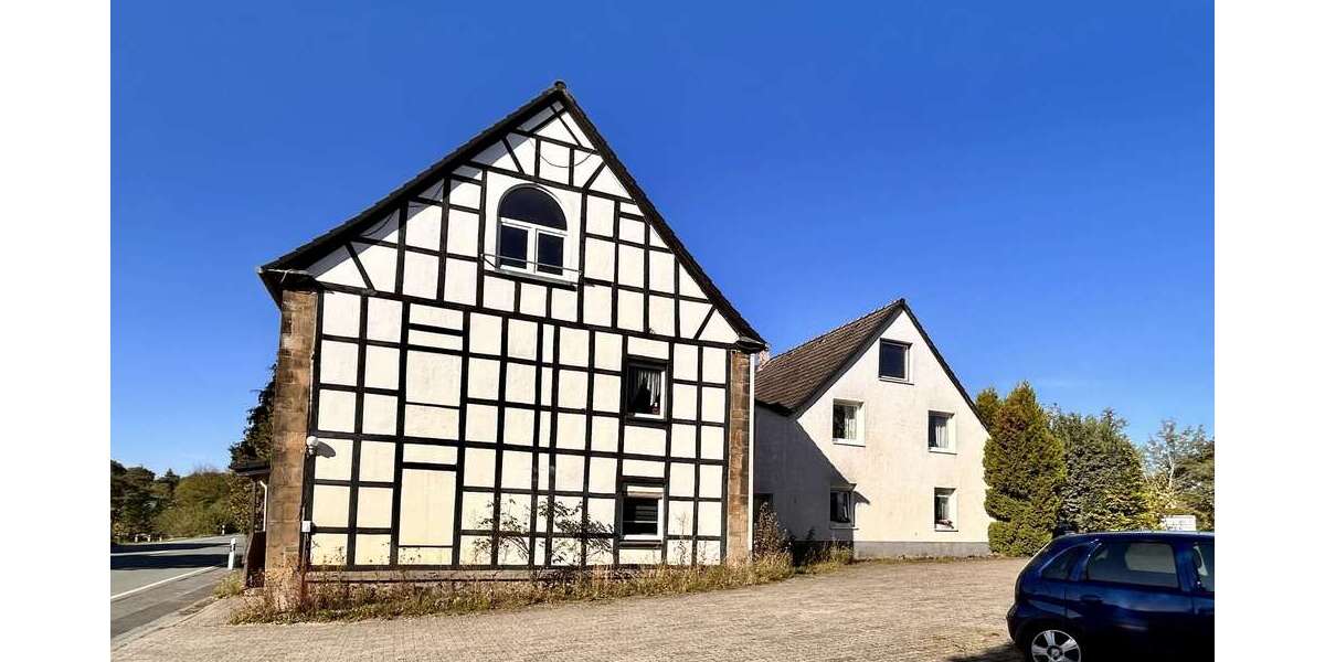 Einfamilienhaus sprockhövel - 12 Zimmer, 458 m&sup2;, 390.000&euro; | Angebot:22929715