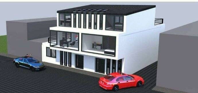 Doppelhaushälfte Essen Stadtkern - 6 Zimmer, 160 m&sup2;, 899.000&euro; | Angebot:25703096