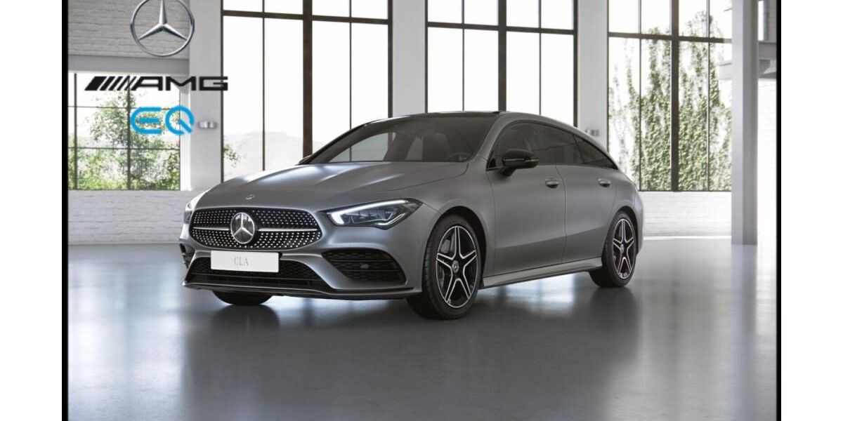 Mercedes-Benz CLA 250 Shooting Brake 50.907 km 31.670 &euro; Dortmund 44139