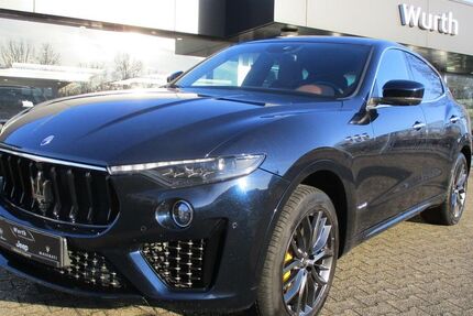 Maserati Levante 83.400 km 47.900 &euro; Schwerte 58239