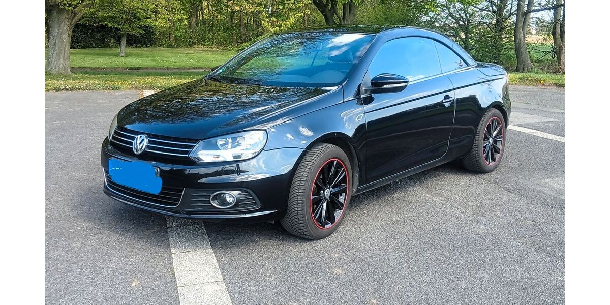 VW Eos 100.500 km 11.000 &euro; Unna 59423
