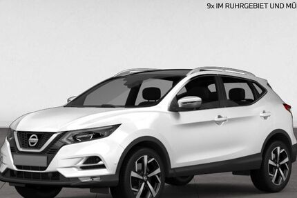 Nissan Qashqai 53.782 km 17.840 &euro; Bochum 44795