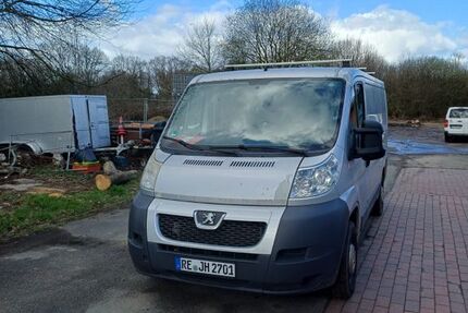 Peugeot Boxer 199.000 km 3.900 &euro; Dorsten 46282