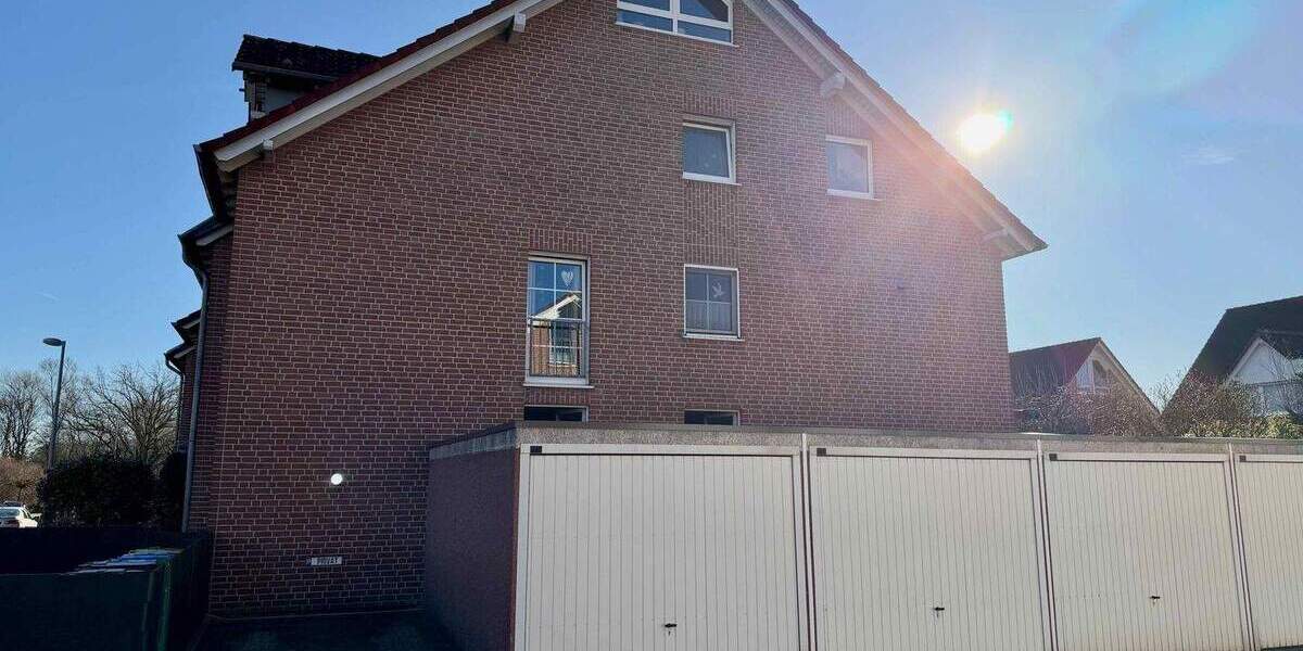 Etagenwohnung Bottrop Kirchhellen Mitte - 3 Zimmer, 79 m&sup2;, 230.000&euro; | Angebot:25779622