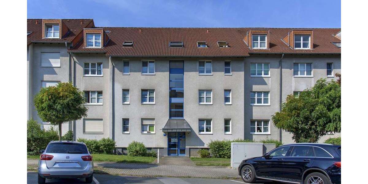 Etagenwohnung Dortmund Brackel - 3 Zimmer, 82 m&sup2;, 717&euro; | Angebot:26238778