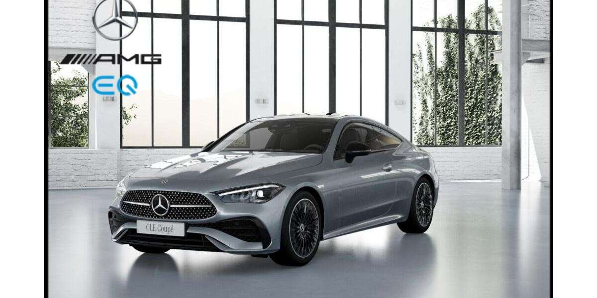 Mercedes-Benz CLE 200 9.965 km 49.840 &euro; Dortmund 44139