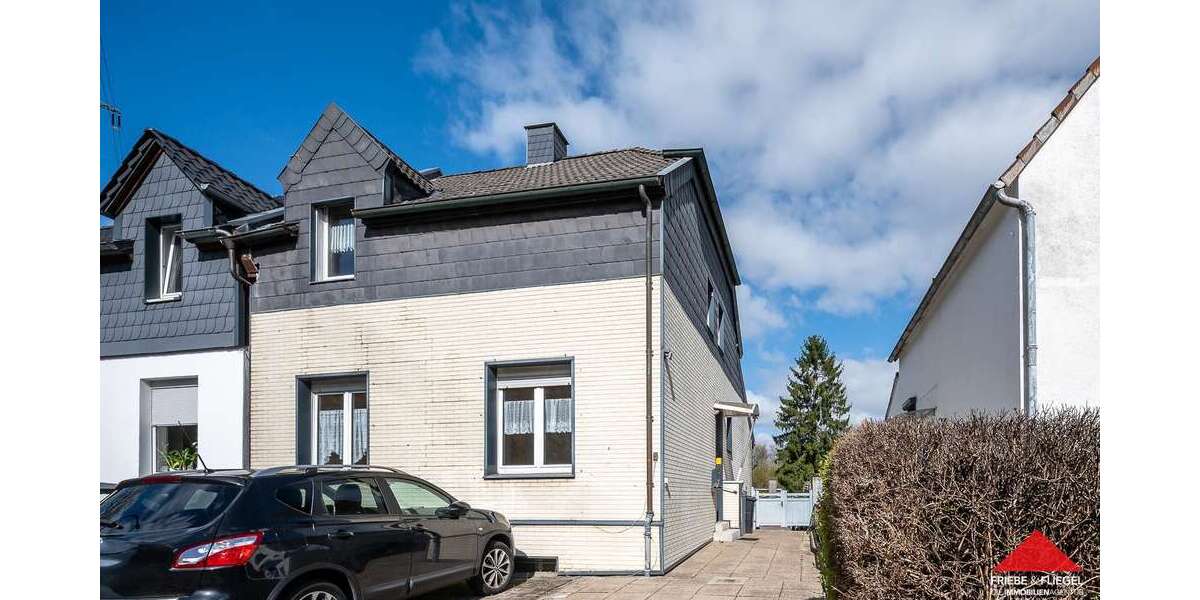 Einfamilienhaus Dortmund Brackel - 7 Zimmer, 156 m&sup2;, 229.000&euro; | Angebot:26110525