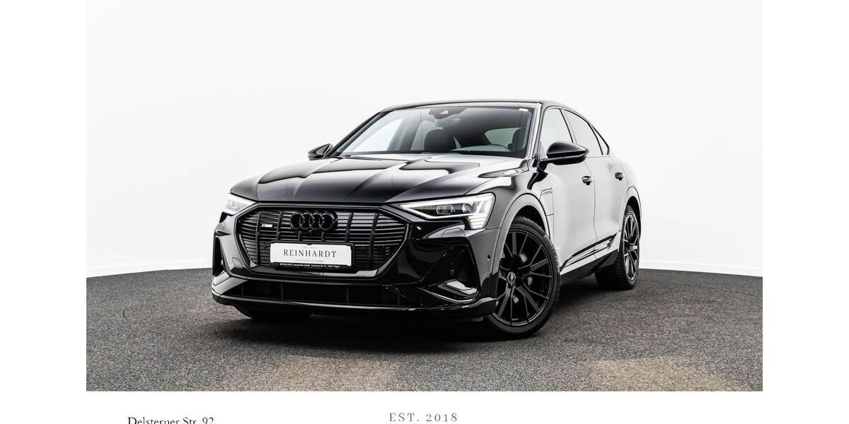 Audi e-tron 60.251 km 36.870 &euro; Hagen 58091