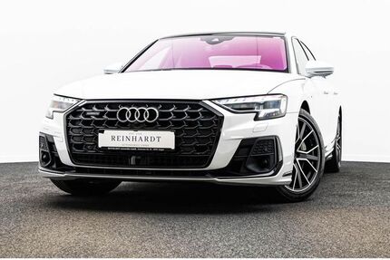 Audi A8 57.010 km 48.629 &euro; Hagen 58091