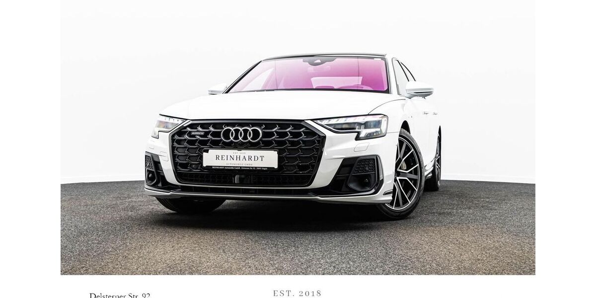 Audi A8 57.010 km 48.629 &euro; Hagen 58091