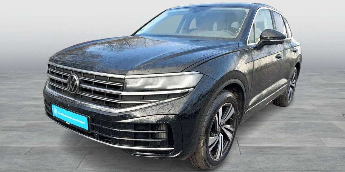 VW Touareg 6.306 km 57.988 &euro; Unna 59423