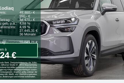 Skoda Kodiaq 12.755 km 49.460 &euro; Bochum 44809