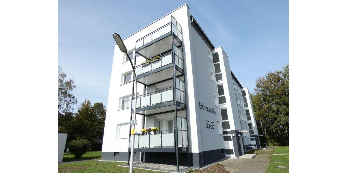 Etagenwohnung Datteln - 3 Zimmer, 69 m&sup2;, 642&euro; | Angebot:26564831