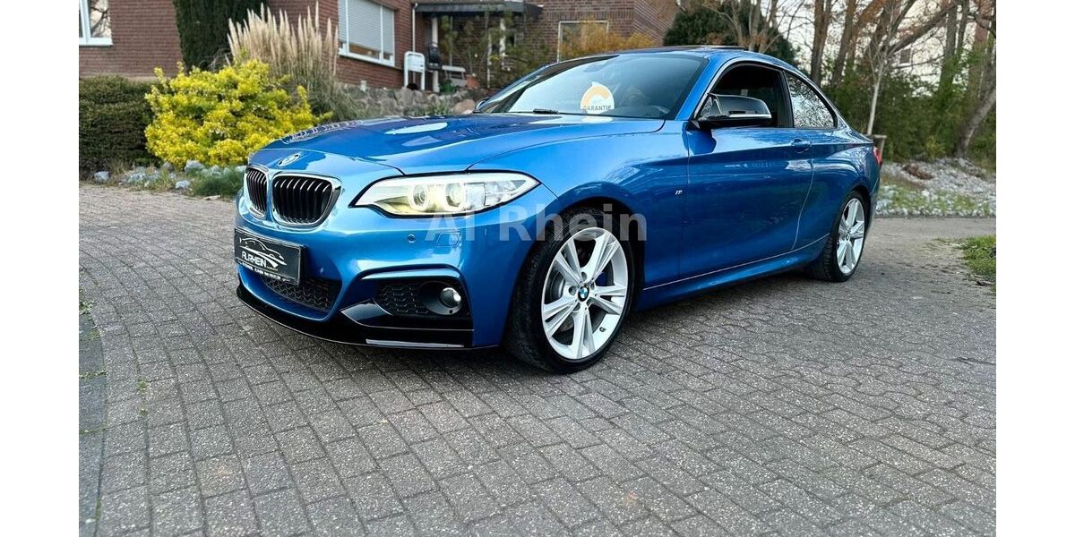 BMW 220 128.377 km 19.990 &euro; Datteln 45711