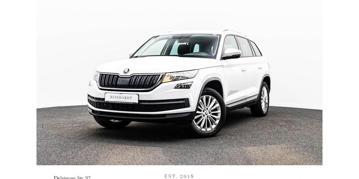 Skoda Kodiaq 117.730 km 17.960 &euro; Hagen 58091